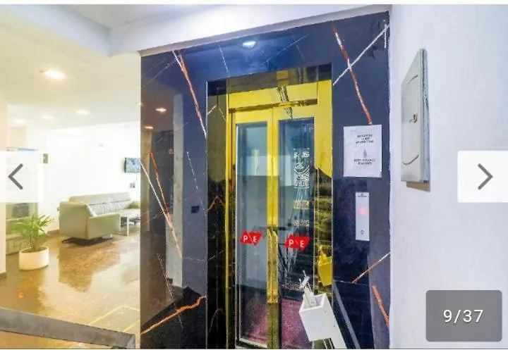 招待所 The Private Suites 古尔冈